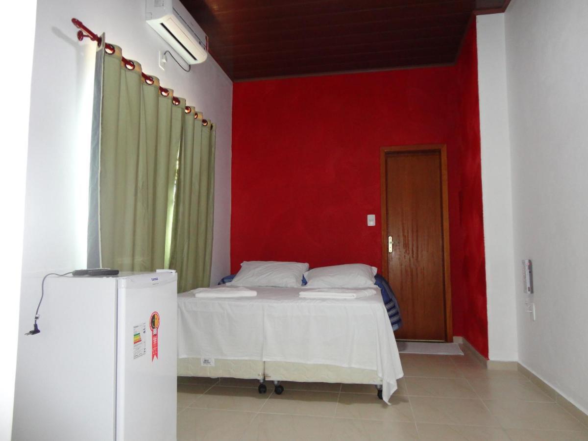 Pousada Caminho Das Cachoeiras Pirenopolis Ngoại thất bức ảnh