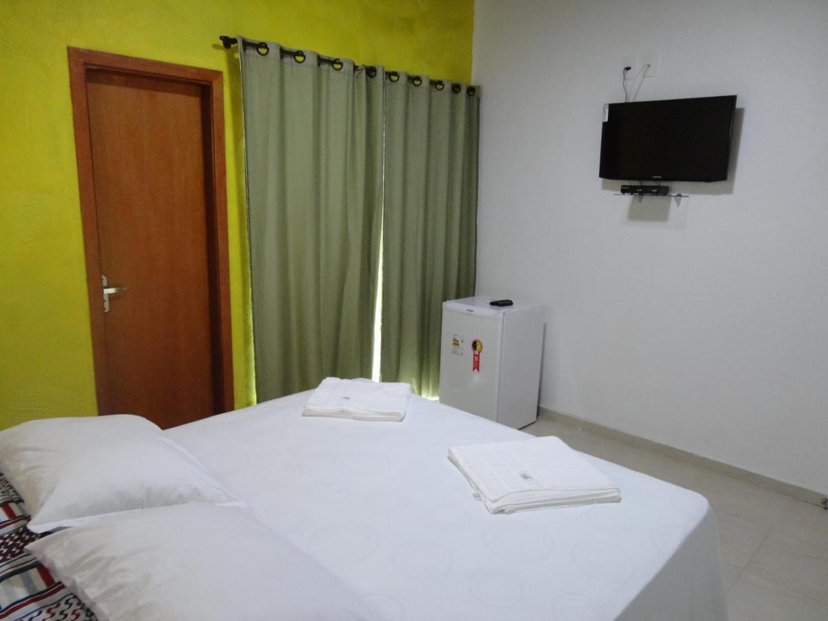 Pousada Caminho Das Cachoeiras Pirenopolis Ngoại thất bức ảnh