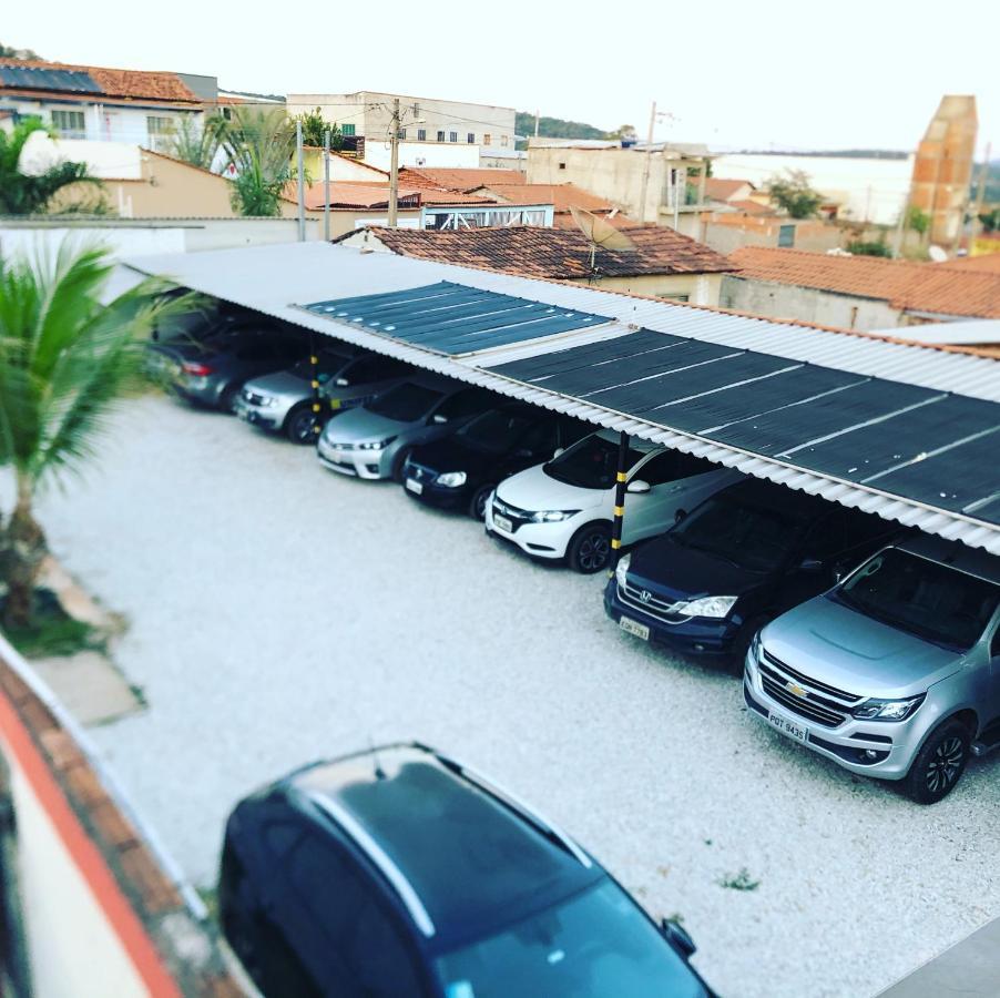 Pousada Caminho Das Cachoeiras Pirenopolis Ngoại thất bức ảnh
