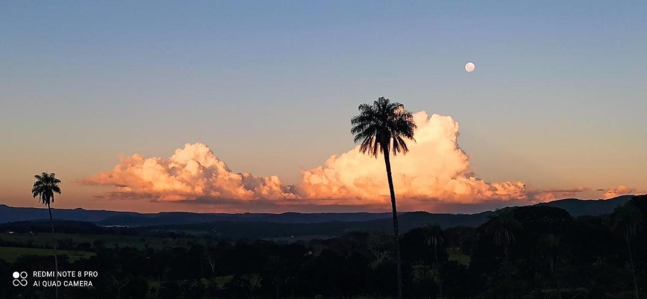 Pousada Caminho Das Cachoeiras Pirenopolis Ngoại thất bức ảnh