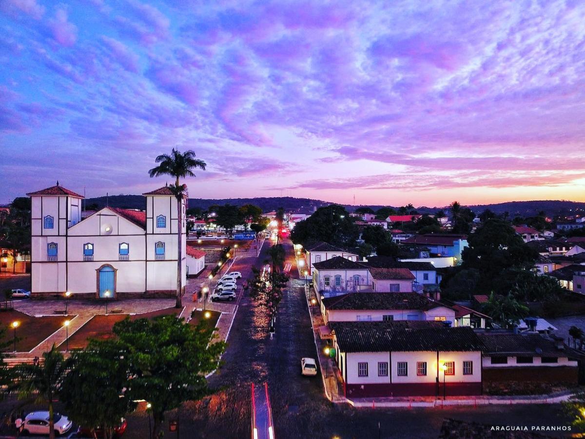 Pousada Caminho Das Cachoeiras Pirenopolis Ngoại thất bức ảnh