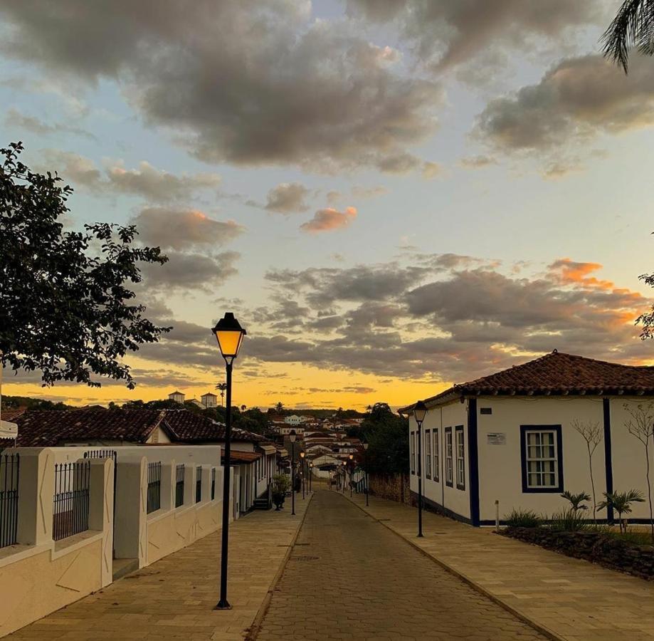 Pousada Caminho Das Cachoeiras Pirenopolis Ngoại thất bức ảnh