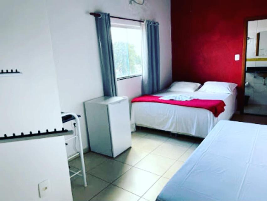 Pousada Caminho Das Cachoeiras Pirenopolis Ngoại thất bức ảnh