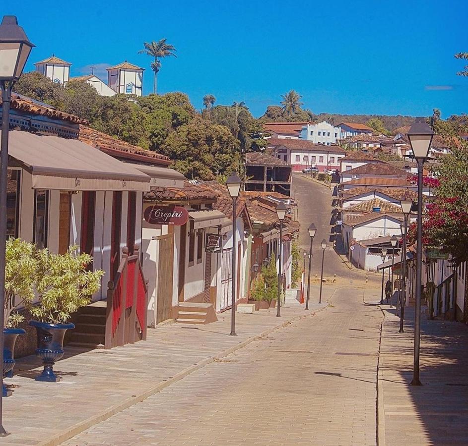 Pousada Caminho Das Cachoeiras Pirenopolis Ngoại thất bức ảnh