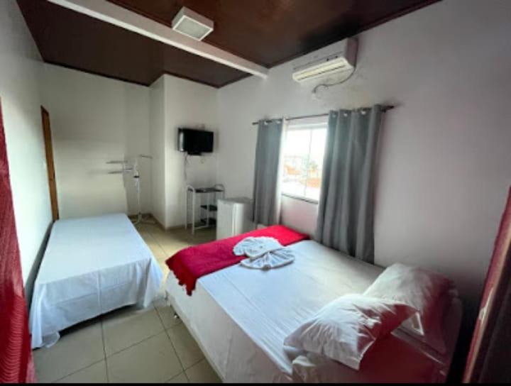 Pousada Caminho Das Cachoeiras Pirenopolis Ngoại thất bức ảnh