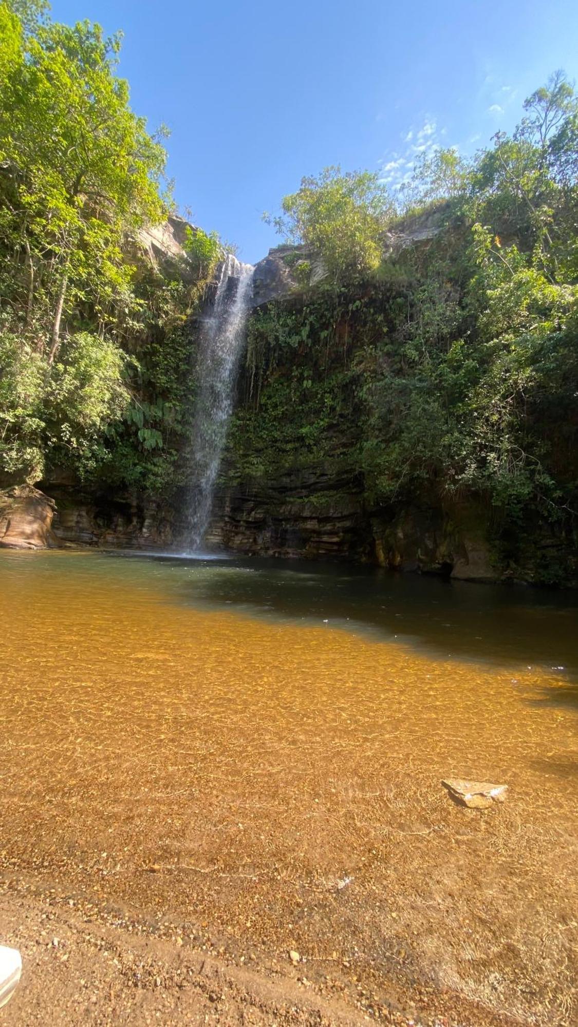 Pousada Caminho Das Cachoeiras Pirenopolis Ngoại thất bức ảnh