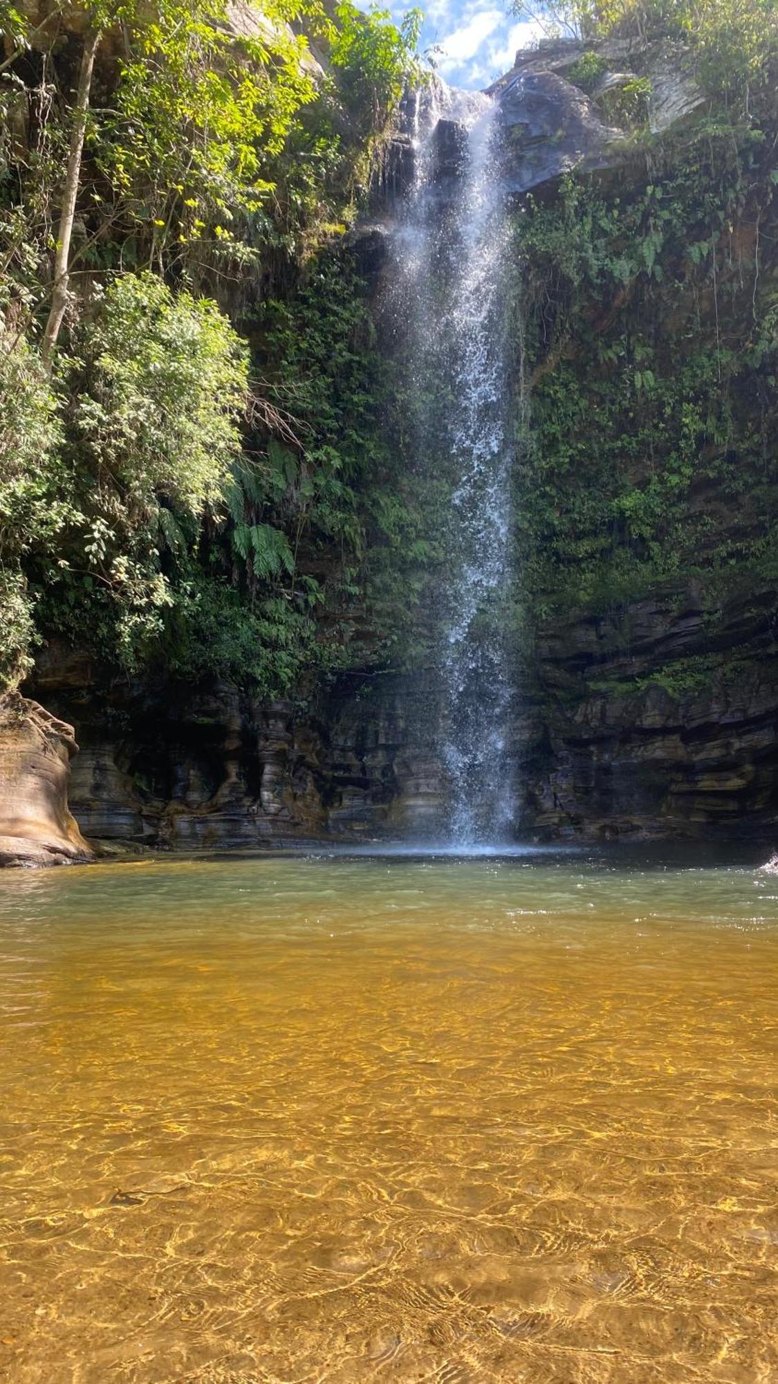 Pousada Caminho Das Cachoeiras Pirenopolis Ngoại thất bức ảnh