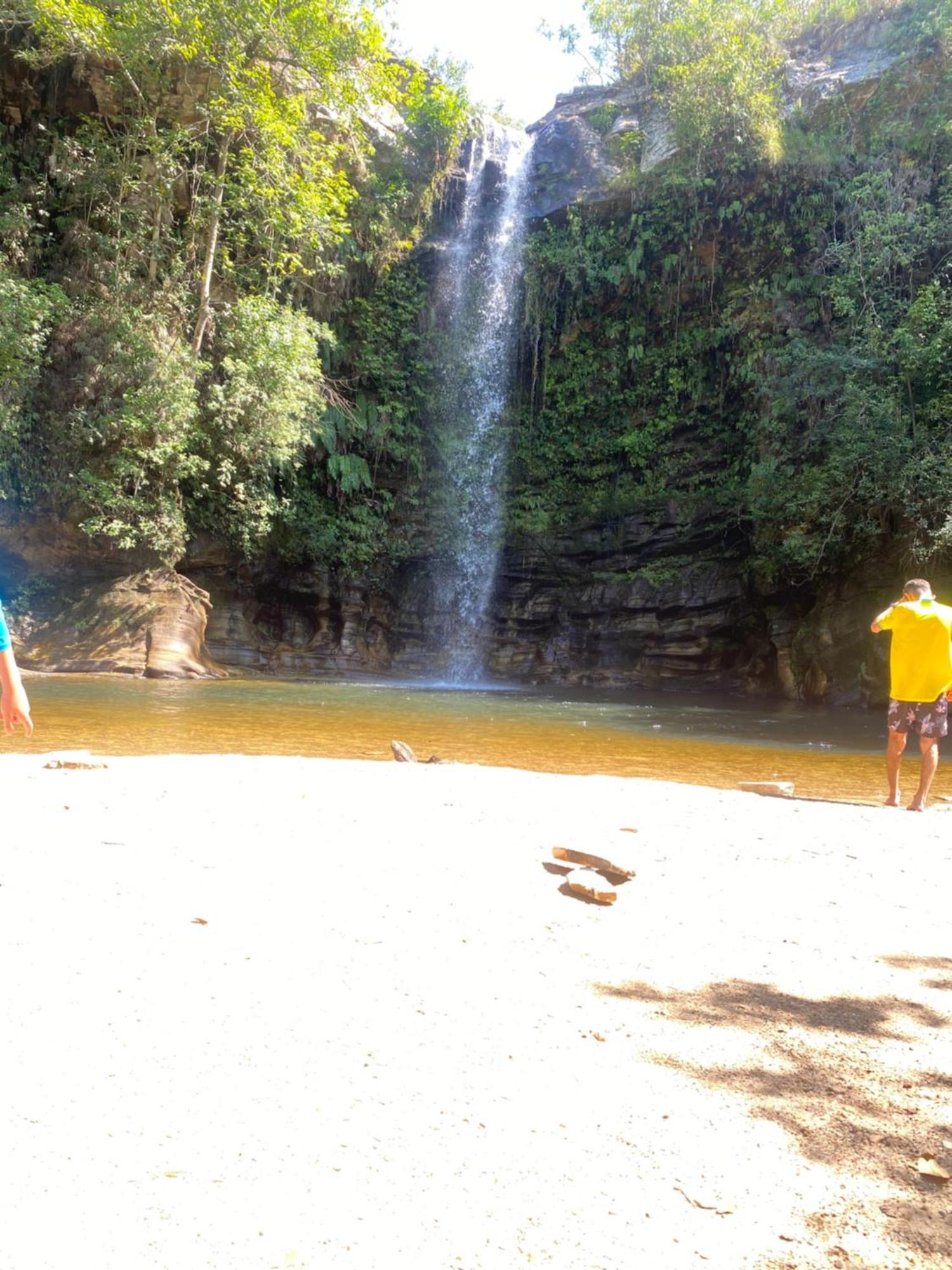 Pousada Caminho Das Cachoeiras Pirenopolis Ngoại thất bức ảnh