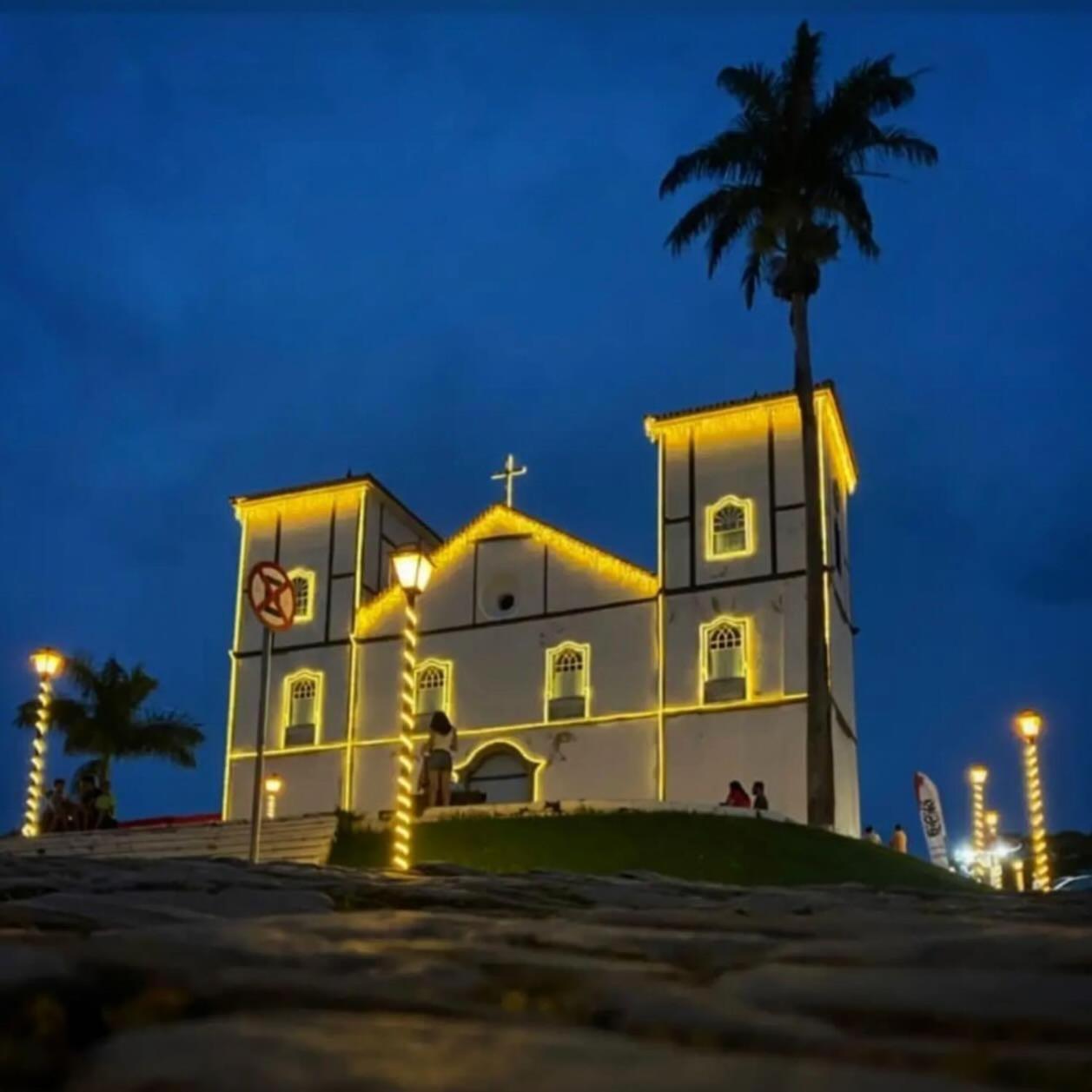 Pousada Caminho Das Cachoeiras Pirenopolis Ngoại thất bức ảnh