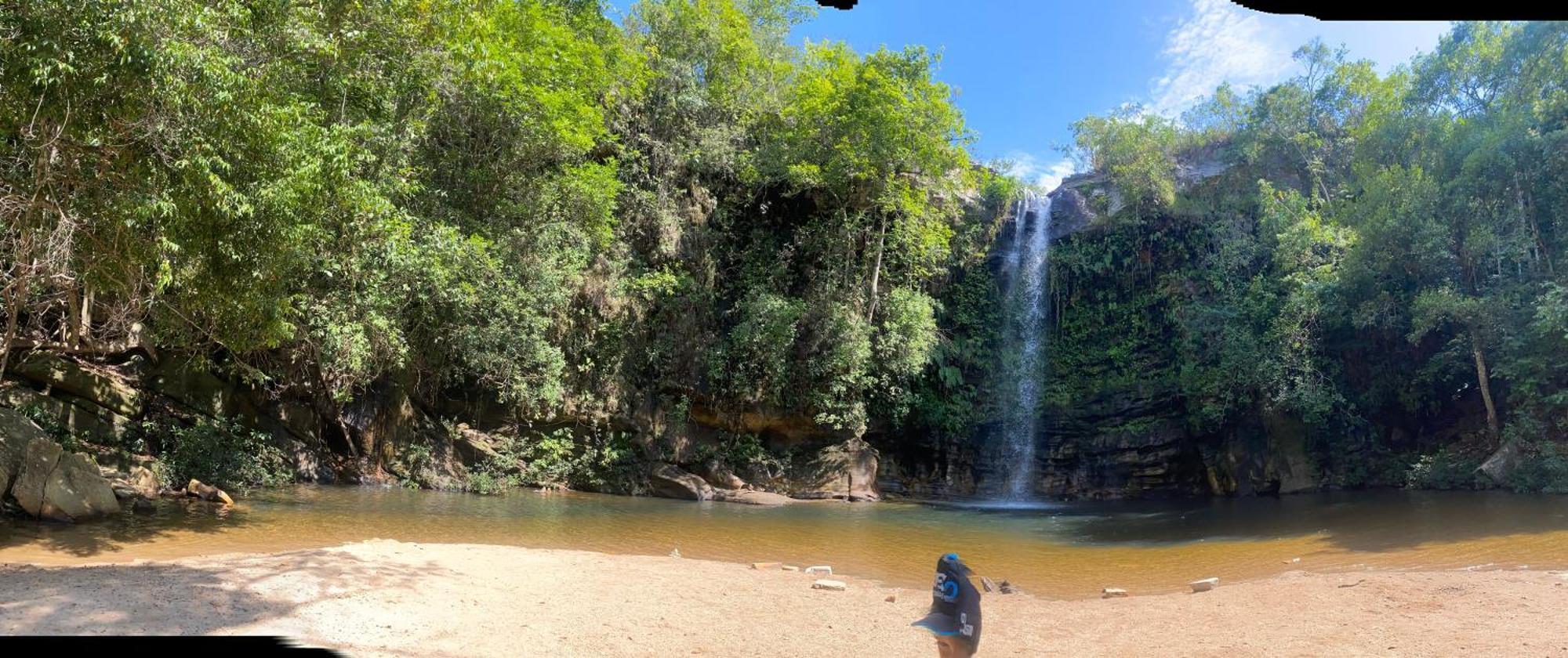 Pousada Caminho Das Cachoeiras Pirenopolis Ngoại thất bức ảnh