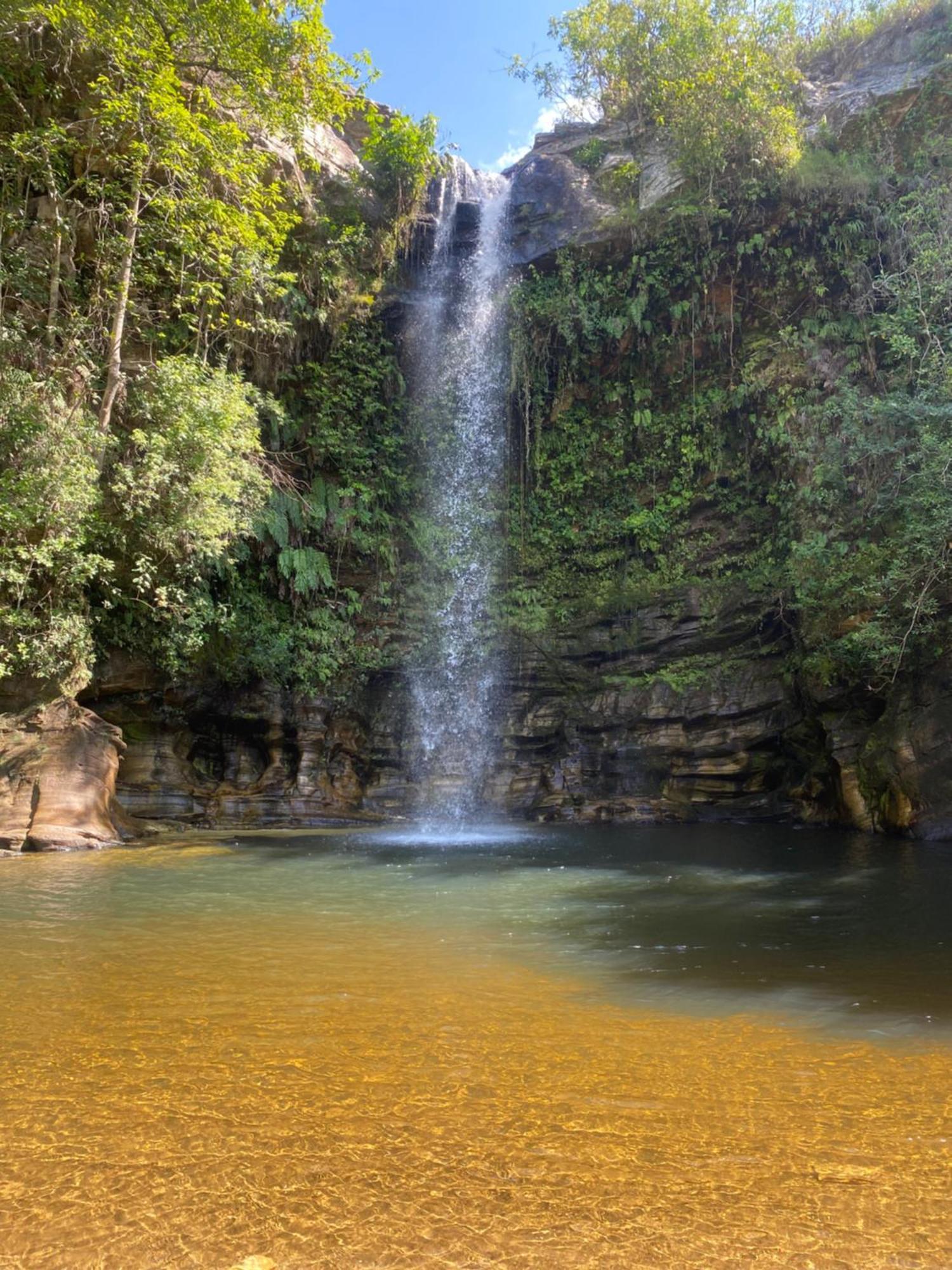 Pousada Caminho Das Cachoeiras Pirenopolis Ngoại thất bức ảnh