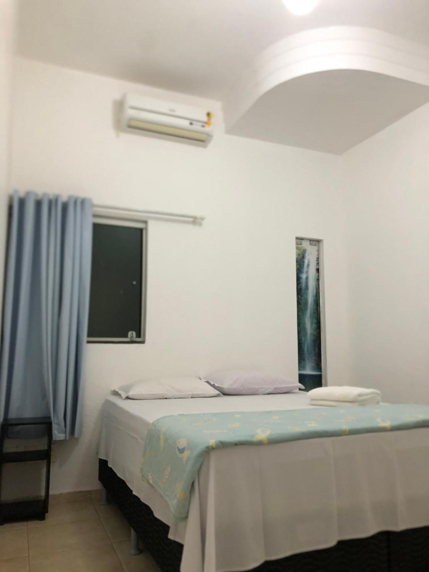 Pousada Caminho Das Cachoeiras Pirenopolis Ngoại thất bức ảnh