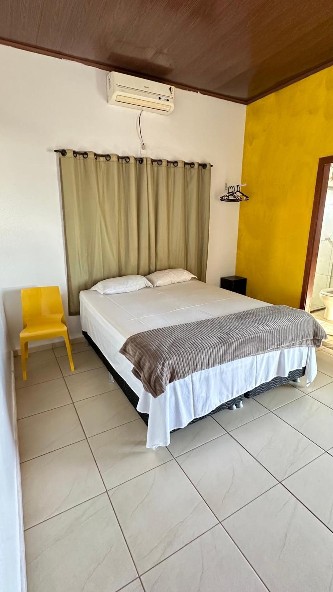 Pousada Caminho Das Cachoeiras Pirenopolis Ngoại thất bức ảnh