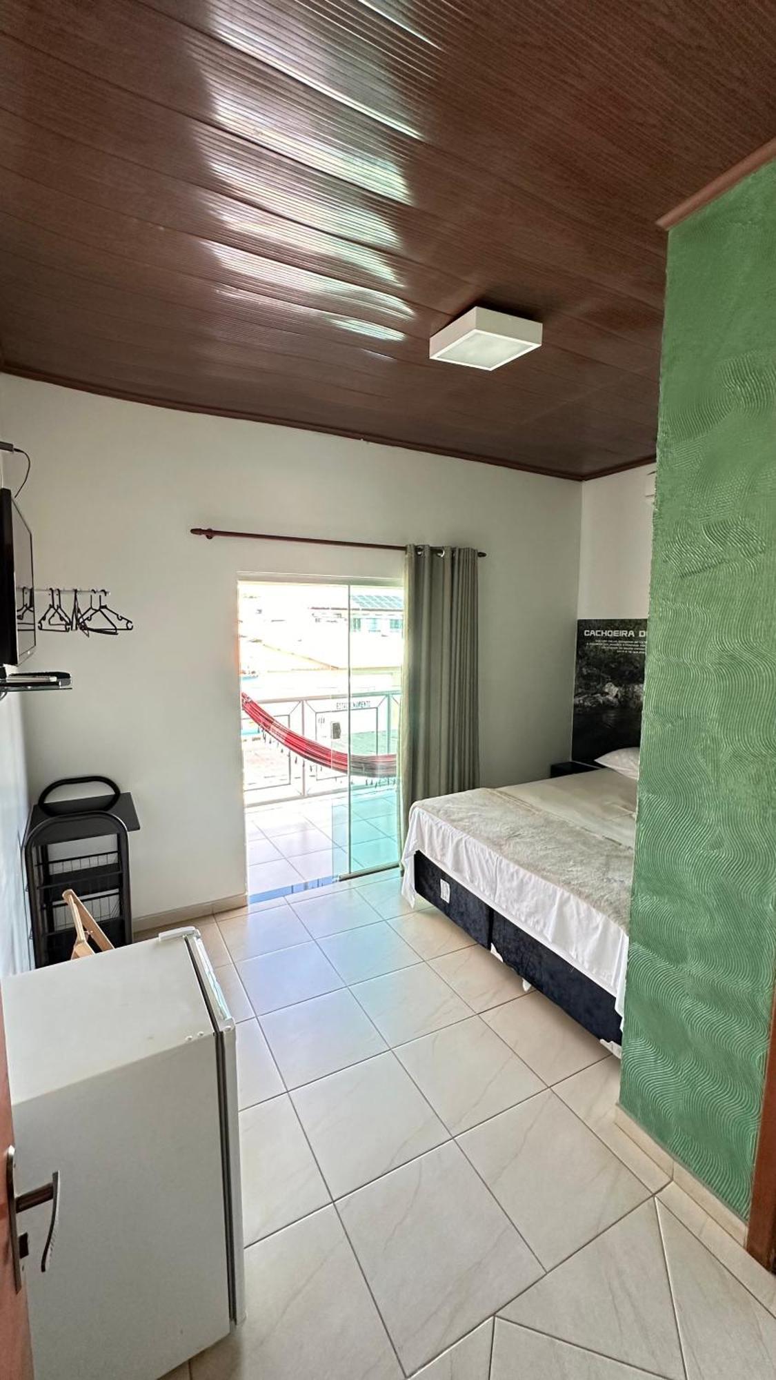 Pousada Caminho Das Cachoeiras Pirenopolis Ngoại thất bức ảnh