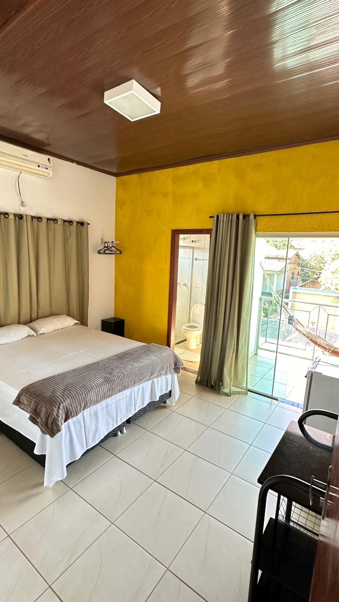 Pousada Caminho Das Cachoeiras Pirenopolis Ngoại thất bức ảnh