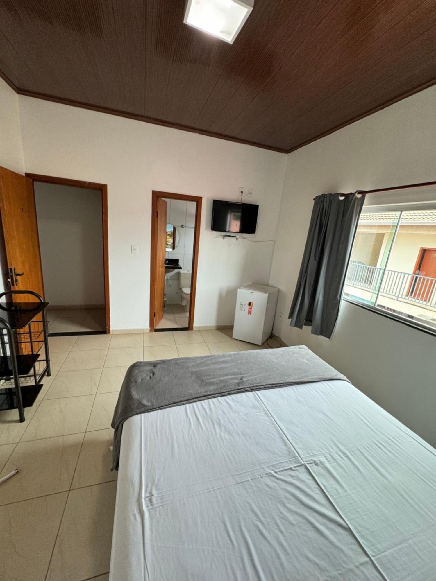 Pousada Caminho Das Cachoeiras Pirenopolis Ngoại thất bức ảnh