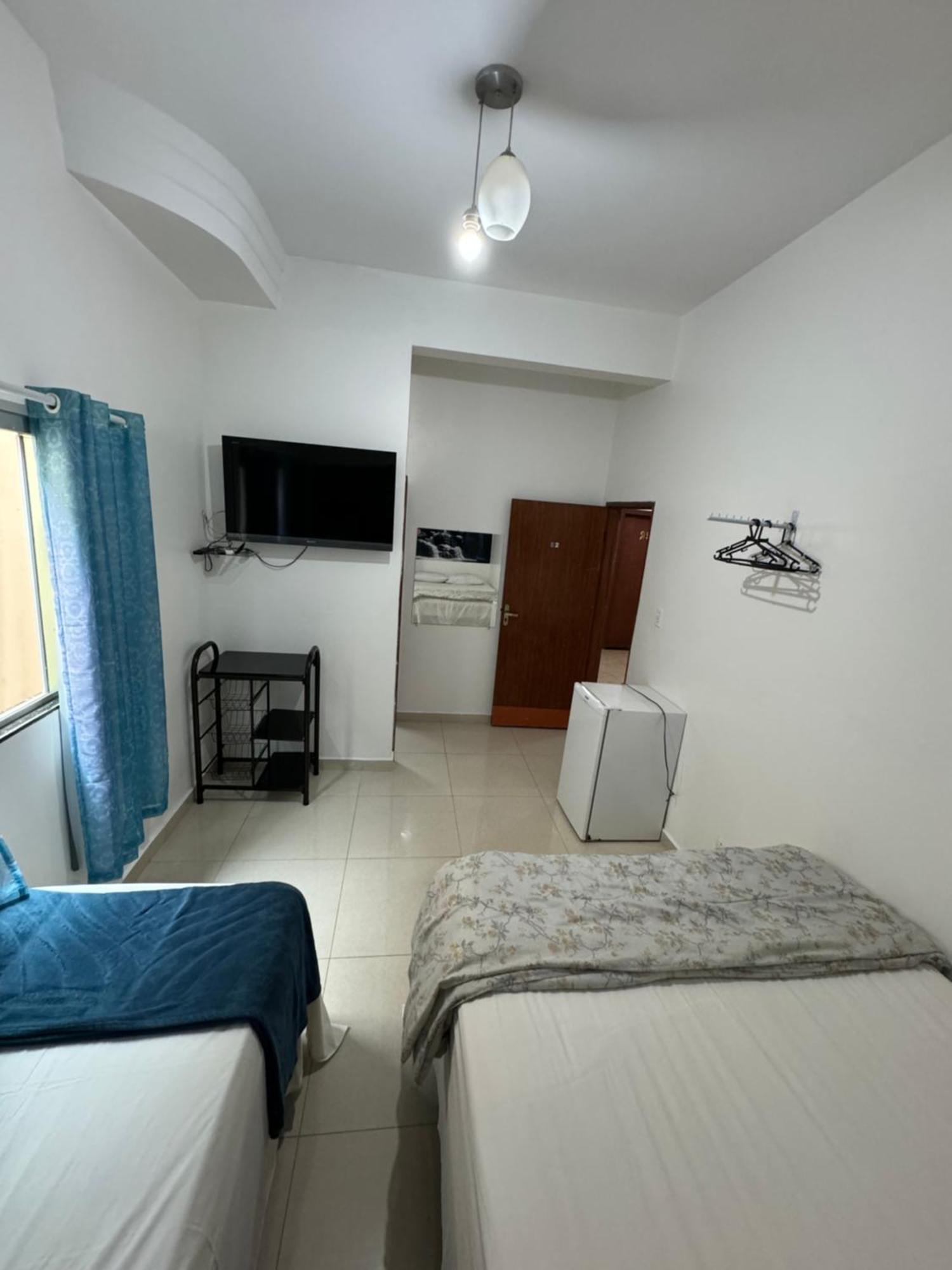 Pousada Caminho Das Cachoeiras Pirenopolis Ngoại thất bức ảnh