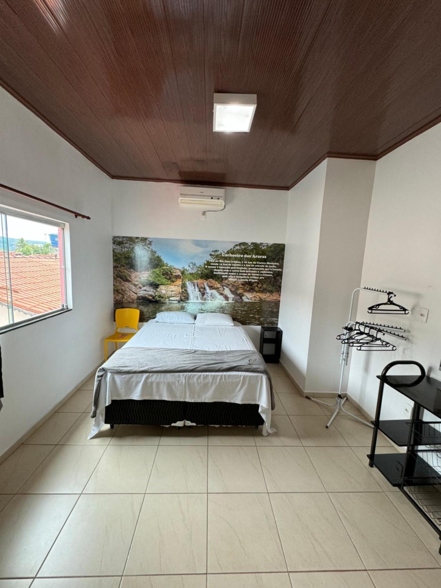 Pousada Caminho Das Cachoeiras Pirenopolis Ngoại thất bức ảnh