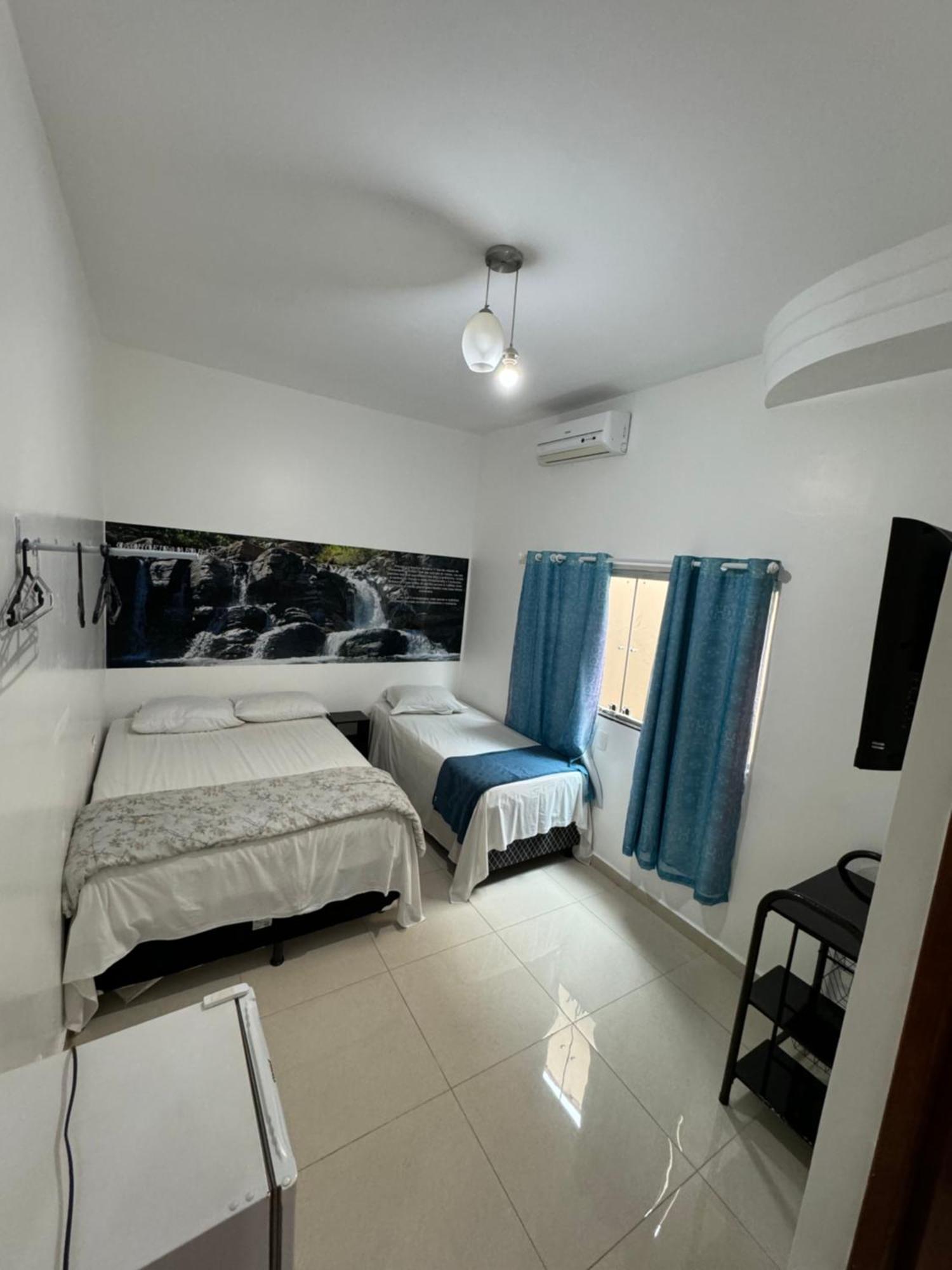Pousada Caminho Das Cachoeiras Pirenopolis Ngoại thất bức ảnh