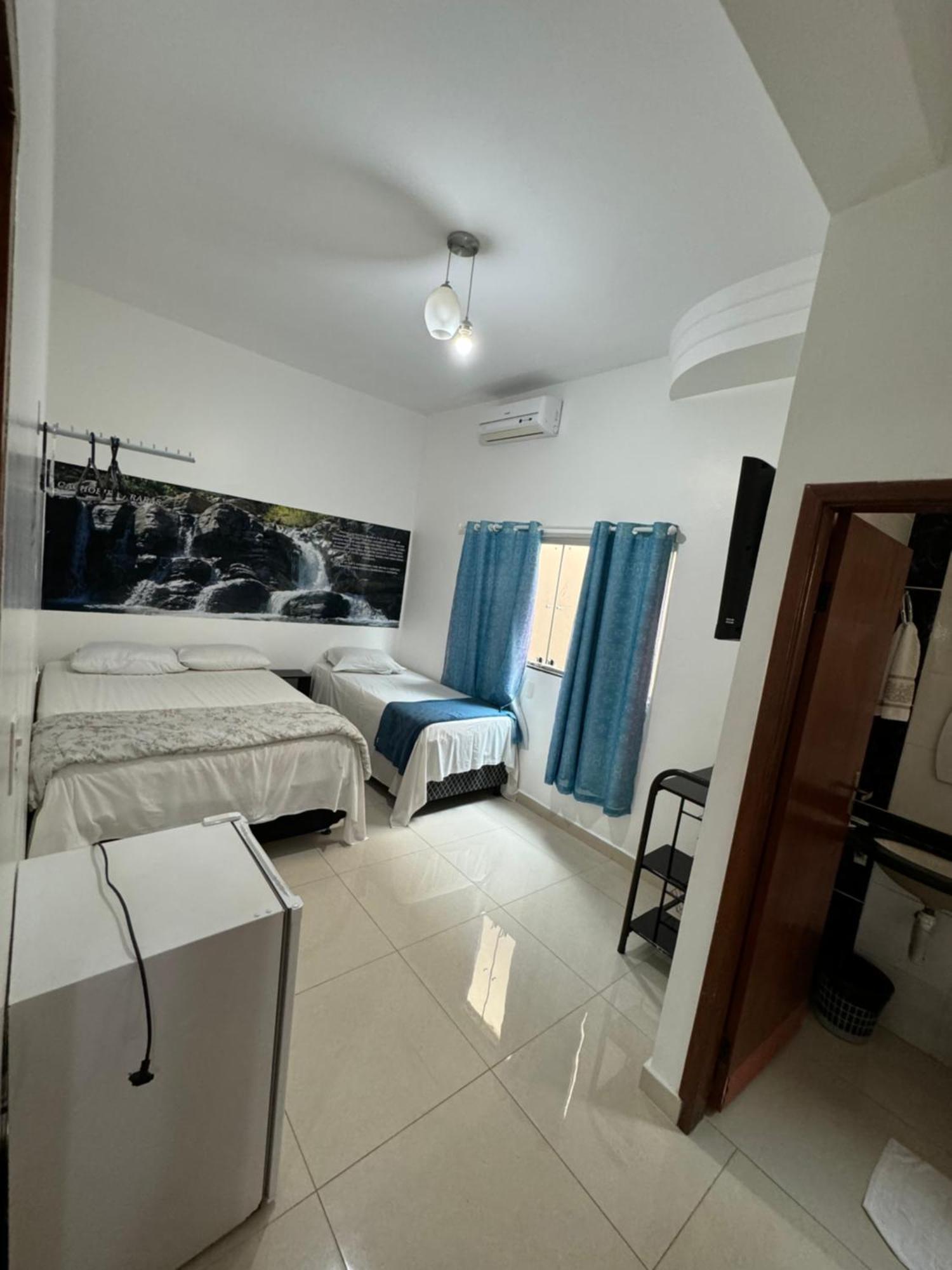 Pousada Caminho Das Cachoeiras Pirenopolis Ngoại thất bức ảnh
